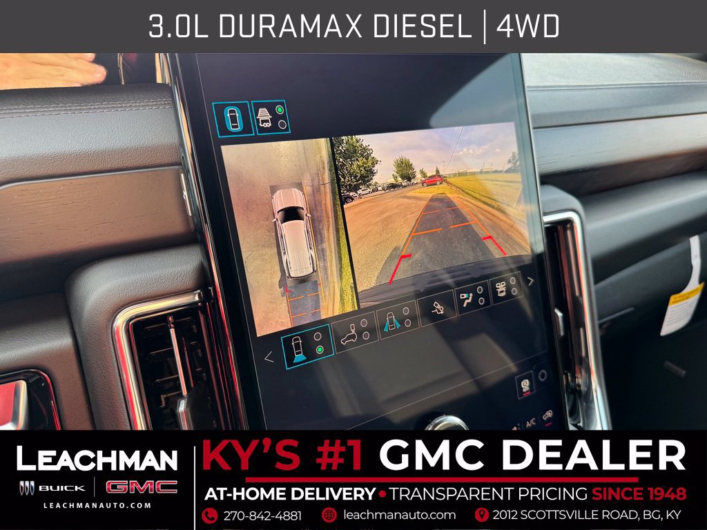 New 2026 GMC Yukon Denali w/ Denali Reserve Package AWD/4WD image 36