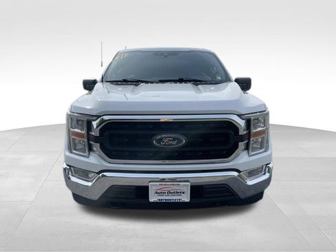 Used 2021 Ford F150 XLT w/ Equipment Group 301A Mid AWD/4WD image 2