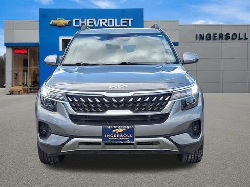 Used 2023 Kia Seltos Nightfall Edition AWD/4WD image 20