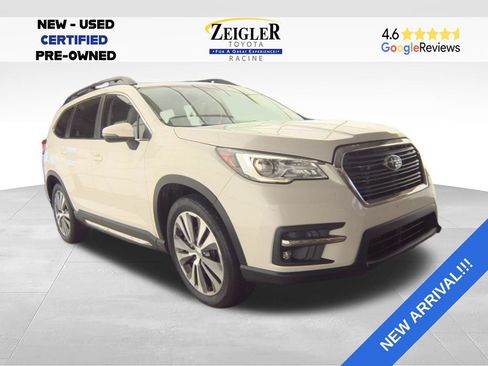 Used 2021 Subaru Ascent Limited w/ Technology Package AWD/4WD image 5