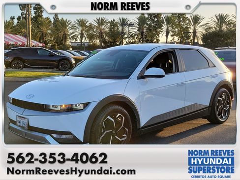 Certified 2024 Hyundai Ioniq 5 SEL image 1