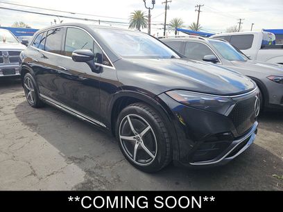 Used 2023 Mercedes-Benz EQS 450+ 4MATIC SUV
