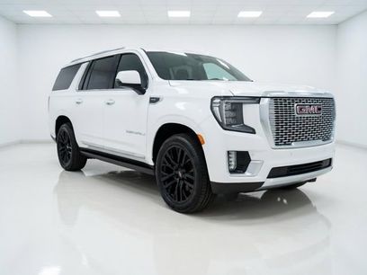 Used 2021 GMC Yukon XL Denali w/ Denali Premium Package