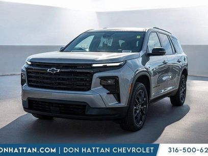 New 2026 Chevrolet Traverse LT w/ Midnight/Sport Edition