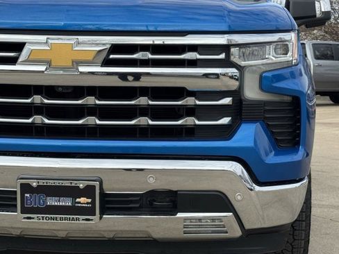 Used 2022 Chevrolet Silverado 1500 LTZ image 10