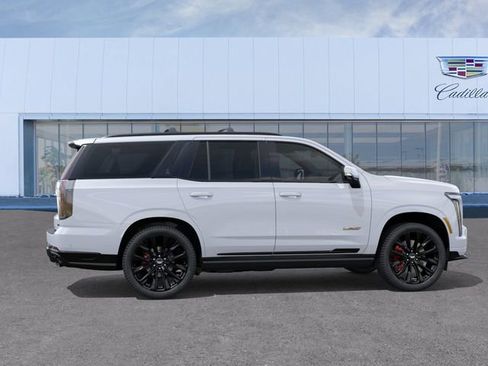 New 2026 Cadillac Escalade V w/ LPO, ONYX Package AWD/4WD image 5