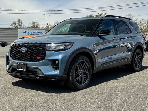 New 2026 Ford Explorer ST w/ Sun And Sound Package AWD/4WD image 7