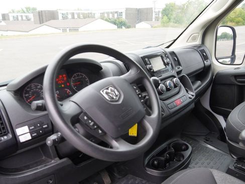 Used 2018 RAM ProMaster 2500 FWD image 14