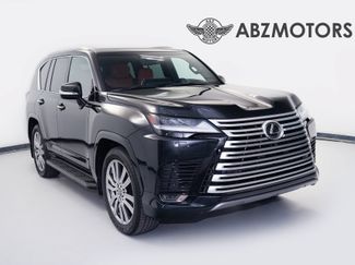 Used 2026 Lexus LX 700h Ultra Luxury w/ Accessory Package (Z1) AWD/4WD video 1