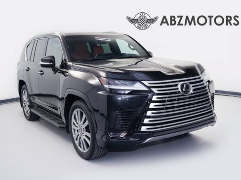 Used 2026 Lexus LX 700h Ultra Luxury w/ Accessory Package (Z1) AWD/4WD image 1