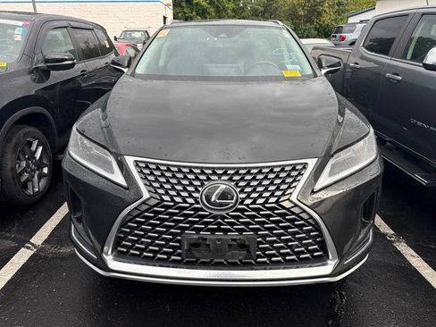 Used 2020 Lexus RX 350 AWD w/ Premium Package image 2