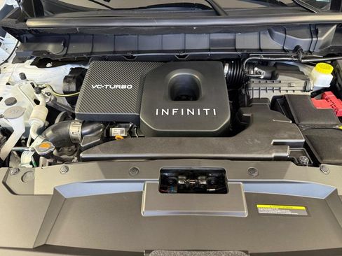 New 2027 INFINITI QX60 Sport AWD/4WD image 13
