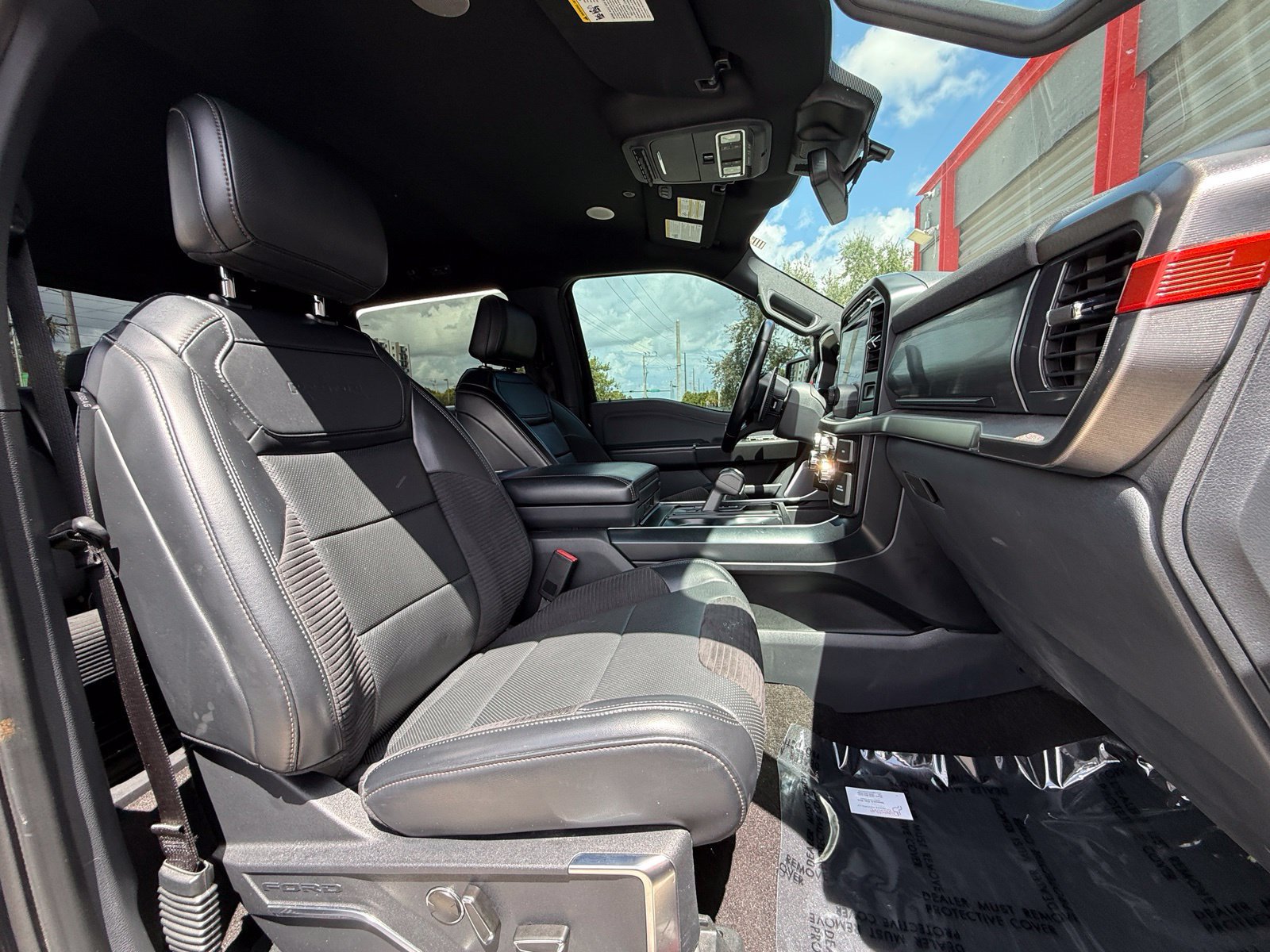 Used 2022 Ford F150 Raptor w/ Equipment Group 801A High AWD/4WD image 30