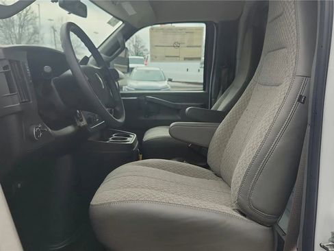 New 2025 Chevrolet Express 3500 w/ Power Convenience Package RWD image 25