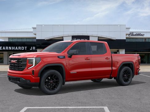 New 2026 GMC Sierra 1500 Elevation image 3