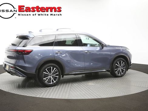 Used 2023 INFINITI QX60 Sensory w/ Vision Package AWD/4WD image 41