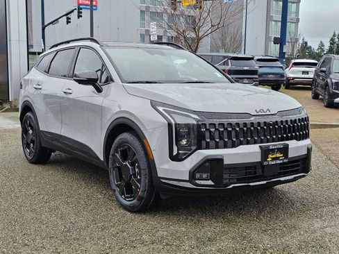 New 2026 Kia Sportage X-Line image 7