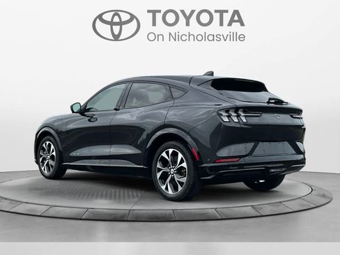 Used 2021 Ford Mustang Mach-E Premium RWD image 3