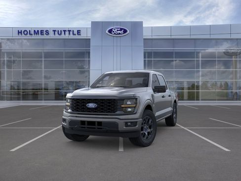 New 2026 Ford F150 STX w/ Equipment Group 200A RWD image 2