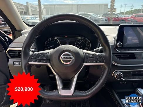 Used 2022 Nissan Altima 2.5 SR image 14