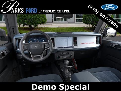 New 2026 Ford Bronco Heritage Edition image 9