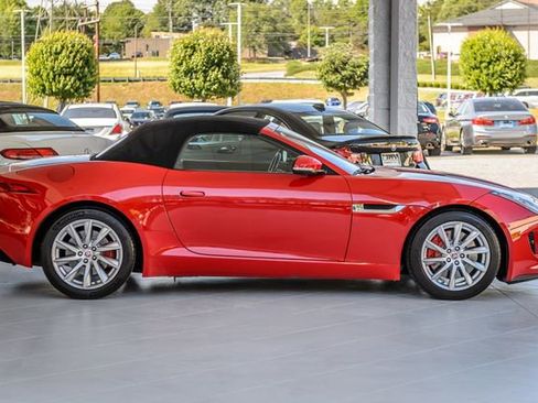 Used 2017 Jaguar F-TYPE Convertible RWD image 52