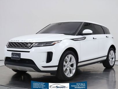 Used 2020 Land Rover Range Rover Evoque SE