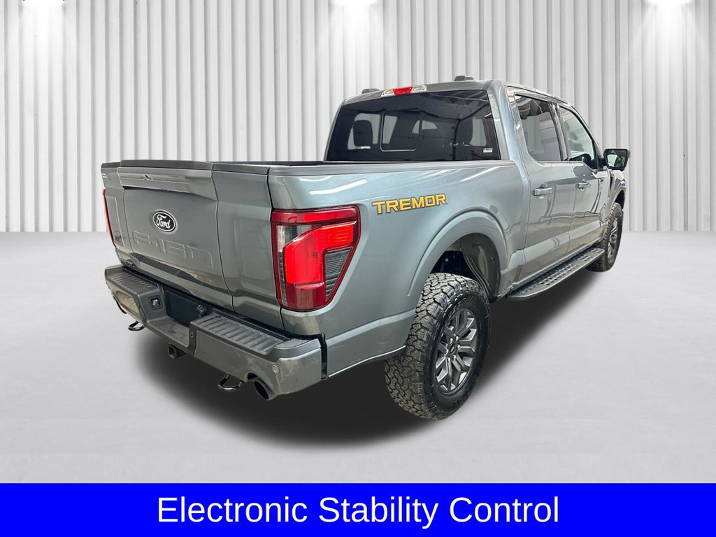 Used 2026 Ford F150 Tremor w/ Equipment Group 402B AWD/4WD image 9