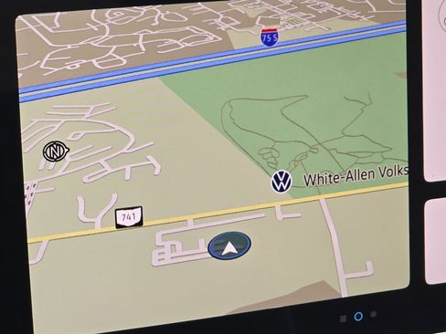 New 2026 Volkswagen Atlas SEL Premium R-Line image 4