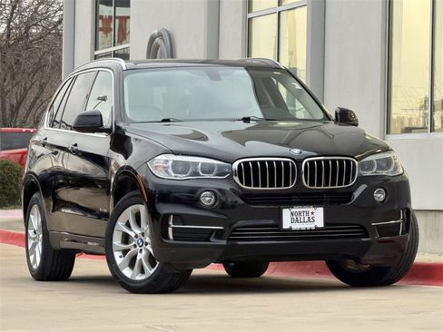 Used 2015 BMW X5 xDrive35i image 2