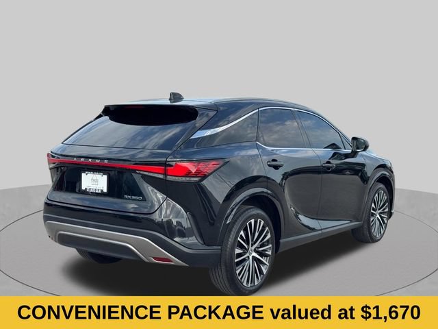 Used 2024 Lexus RX 350 Premium Plus w/ Convenience Package FWD image 4