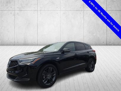 Certified 2024 Acura RDX A-Spec