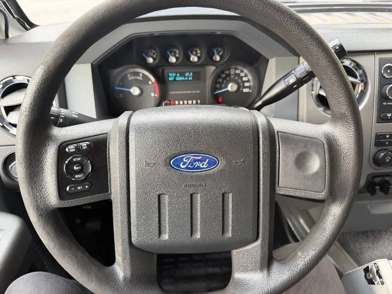 Used 2012 Ford F450 XLT w/ Ambulance Preparation Pkg RWD image 36