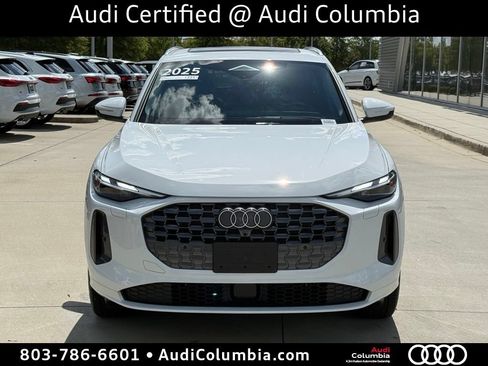 Used 2025 Audi Q5 Premium AWD/4WD image 8