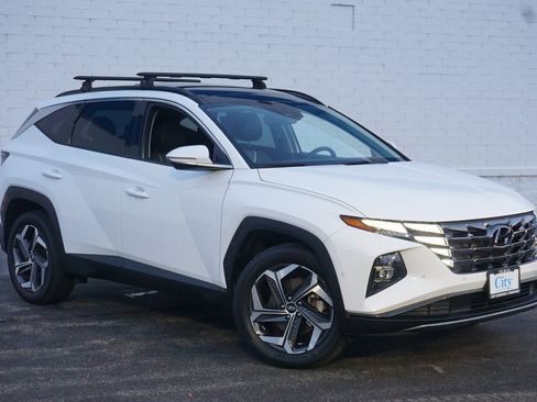 Used 2023 Hyundai Tucson Limited image 3