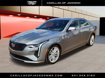 Certified 2024 Cadillac CT4 Premium Luxury w/ Climate Package