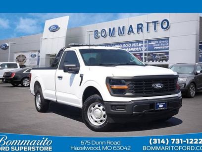 Certified 2024 Ford F150 XL