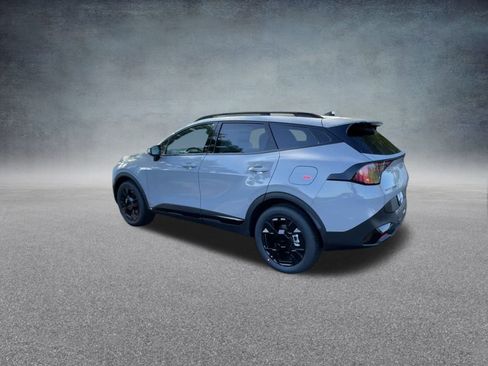 New 2026 Kia Sportage X-Line image 16