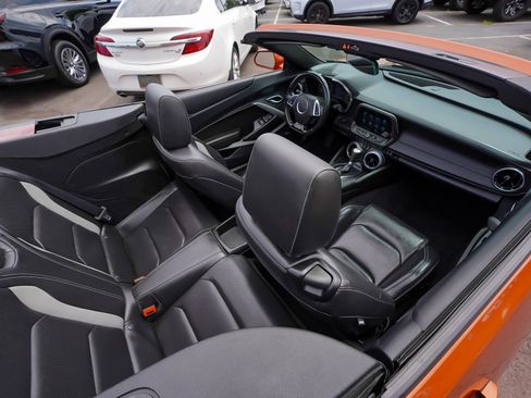 Used 2023 Chevrolet Camaro LT w/ RS Package RWD image 41