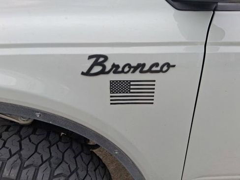 Used 2023 Ford Bronco Big Bend AWD/4WD image 5