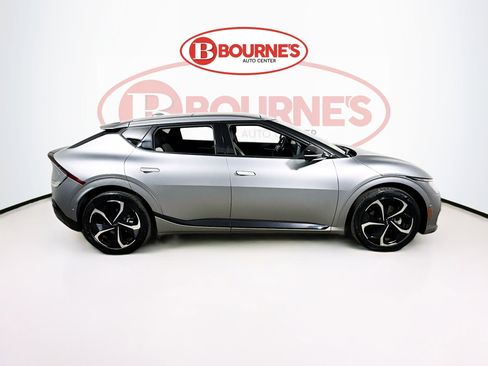 Used 2023 Kia EV6 GT-Line w/ GT-Line White Seat Package image 11