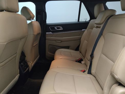 Used 2016 Ford Explorer Limited FWD image 18