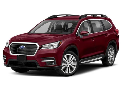 Used 2019 Subaru Ascent Touring w/ Popular Package #2A AWD/4WD image 1