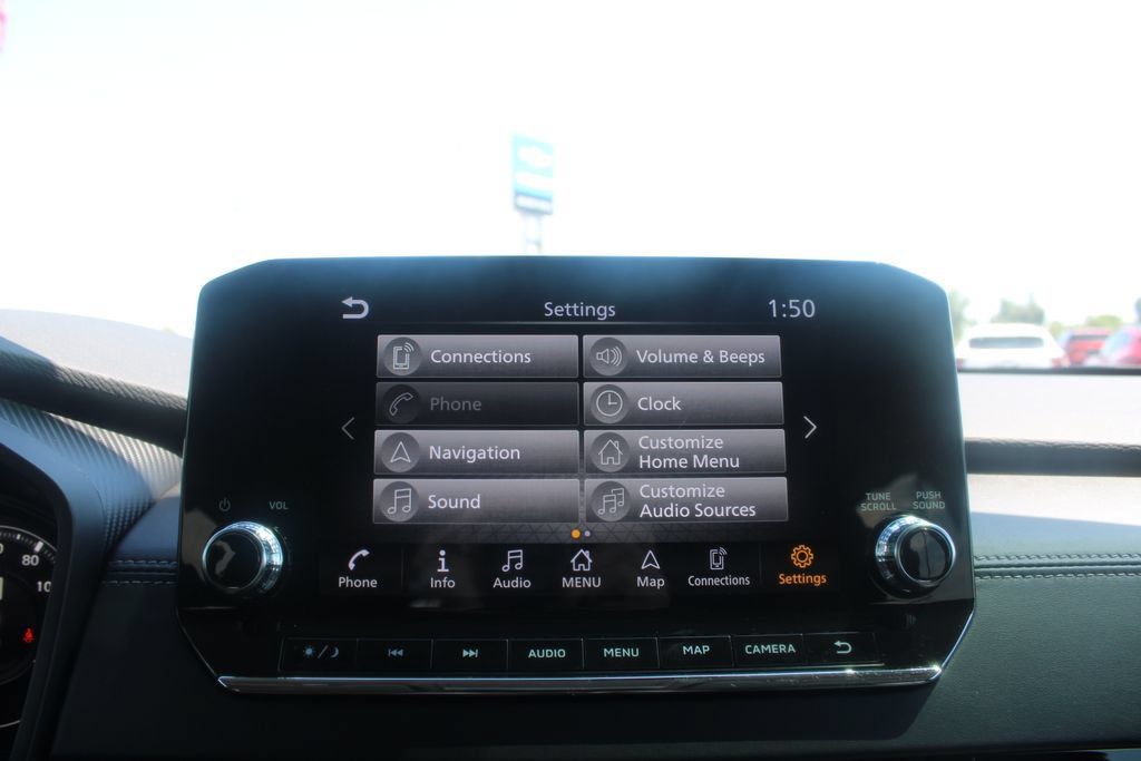 Used 2026 Nissan Rogue SL AWD/4WD image 59
