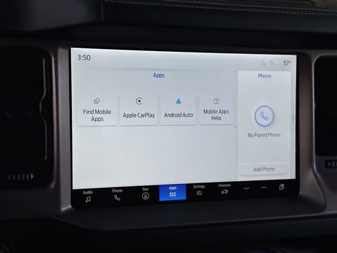 New 2025 Ford Bronco Outer Banks image 33