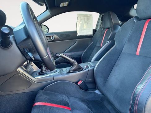 Used 2023 Subaru BRZ Limited w/ Popular Package #2 image 9