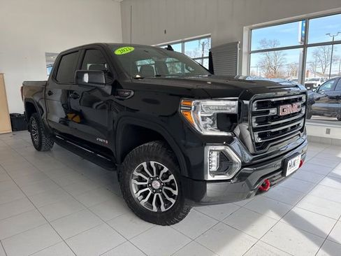 Used 2022 GMC Sierra 1500 AT4 w/ AT4 Premium Package image 1