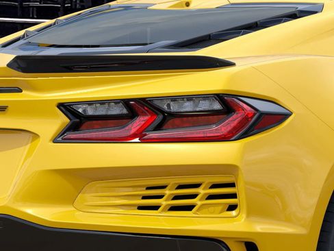 New 2025 Chevrolet Corvette Z06 image 11
