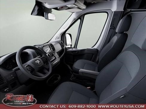 New 2026 RAM ProMaster 1500 w/ Storage Group FWD image 23