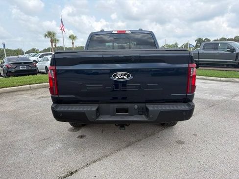 Used 2024 Ford F150 XLT w/ Equipment Group 302A MID AWD/4WD image 6